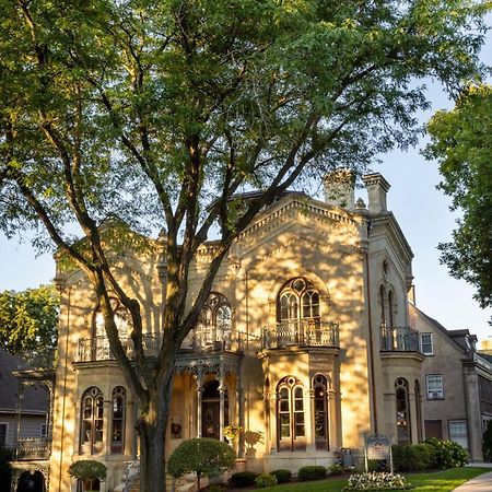 Mansion Hill Inn Мадисън Екстериор снимка