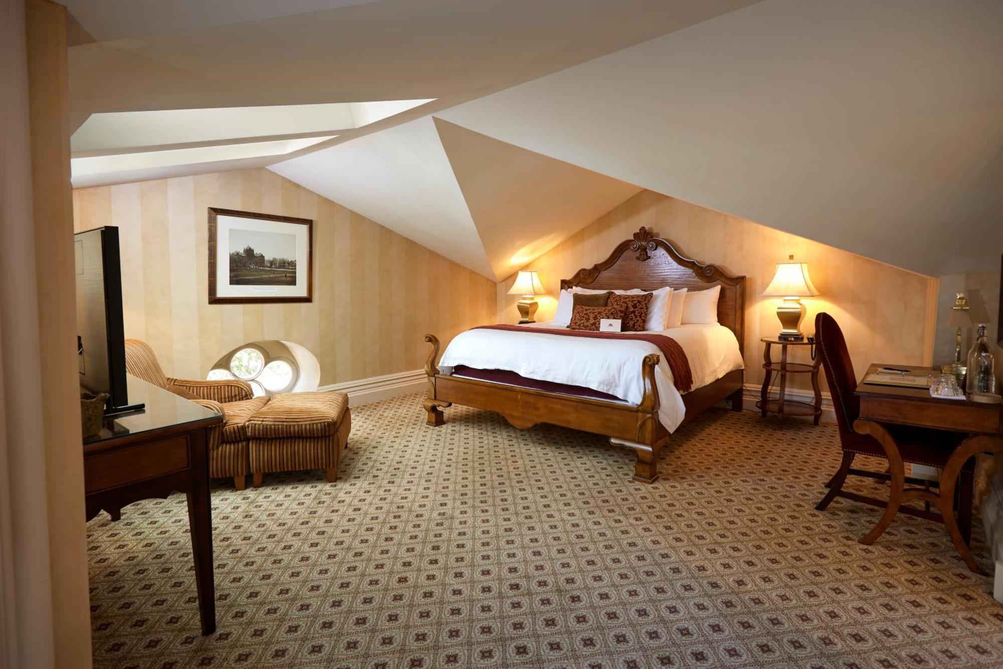 Mansion Hill Inn Мадисън Екстериор снимка