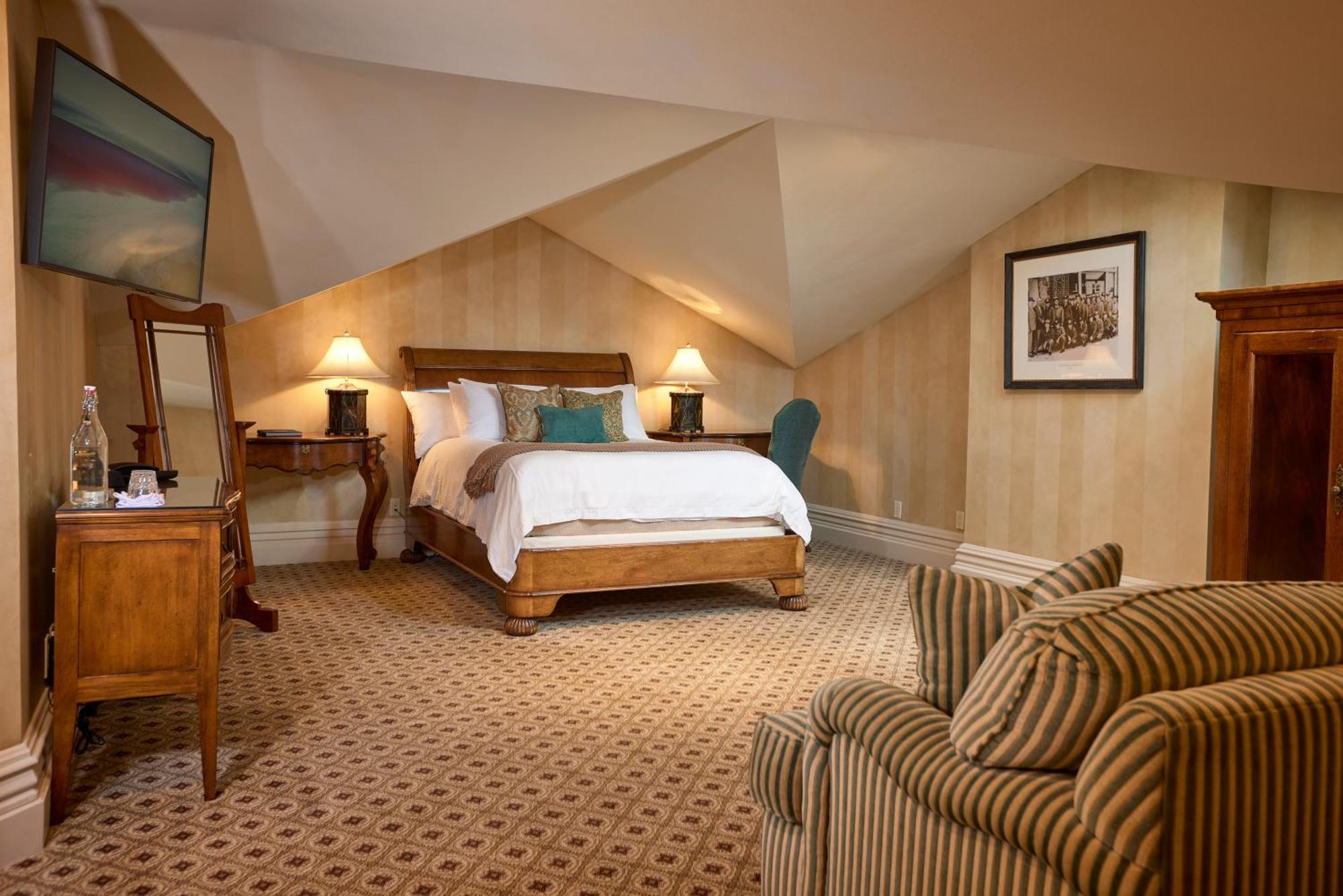 Mansion Hill Inn Мадисън Екстериор снимка