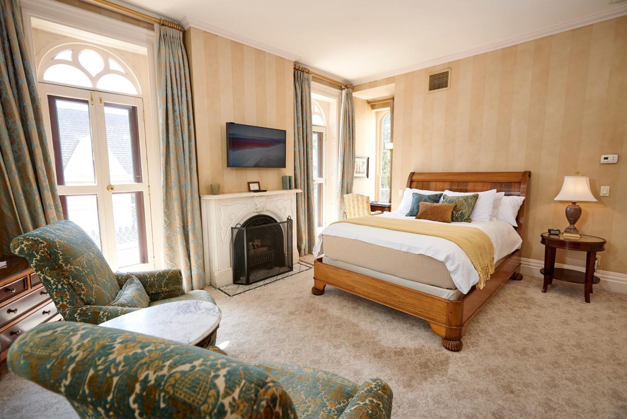 Mansion Hill Inn Мадисън Екстериор снимка