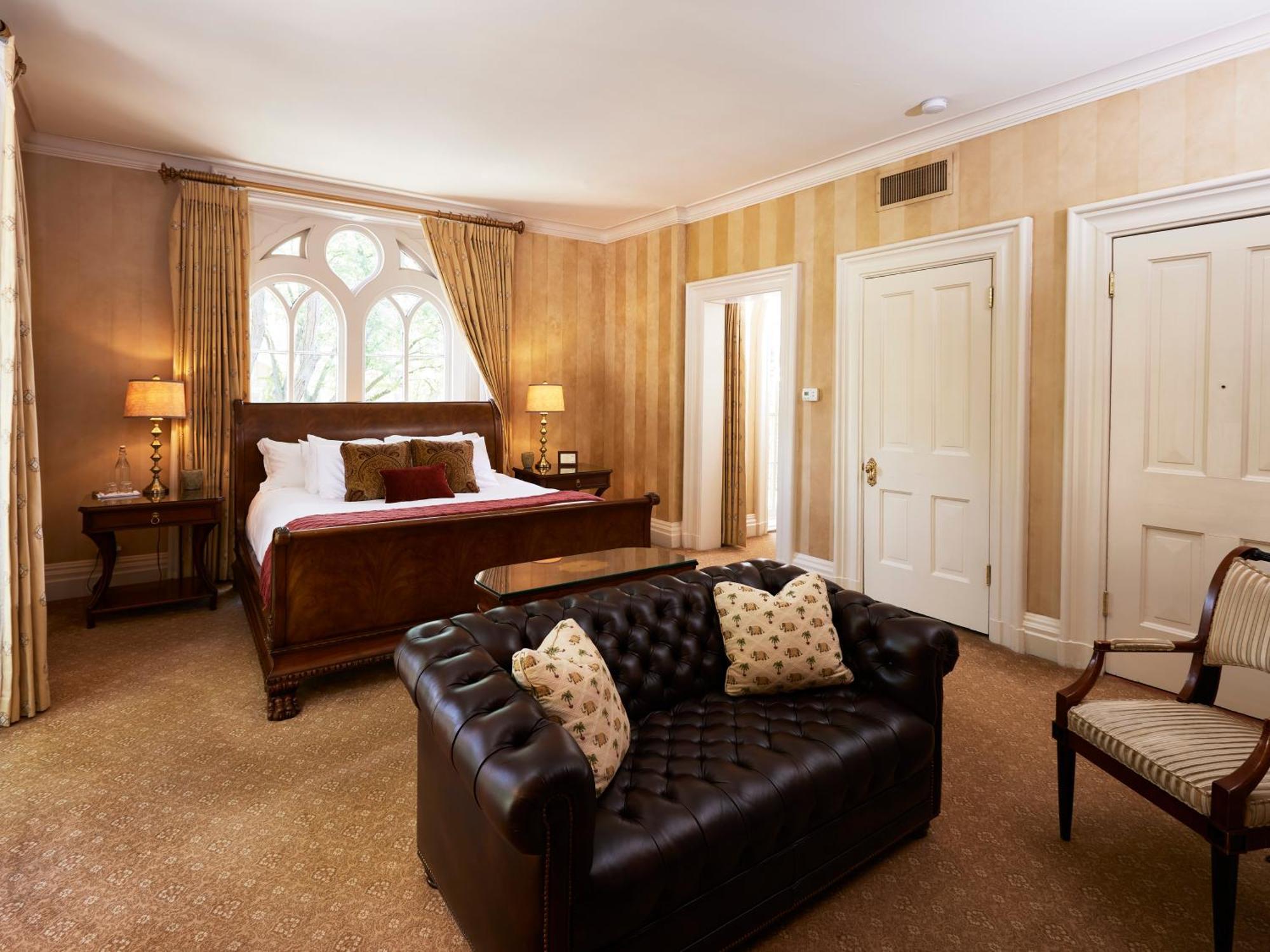 Mansion Hill Inn Мадисън Екстериор снимка