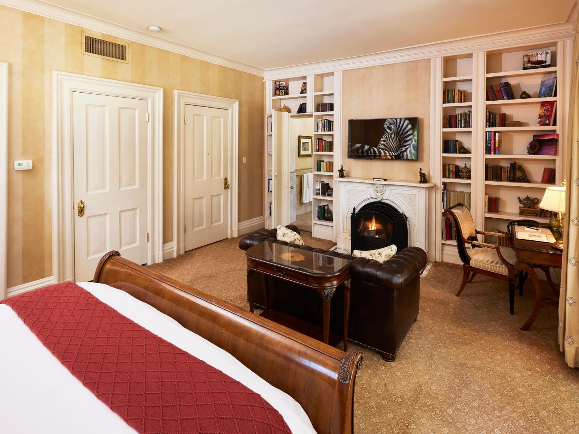 Mansion Hill Inn Мадисън Екстериор снимка