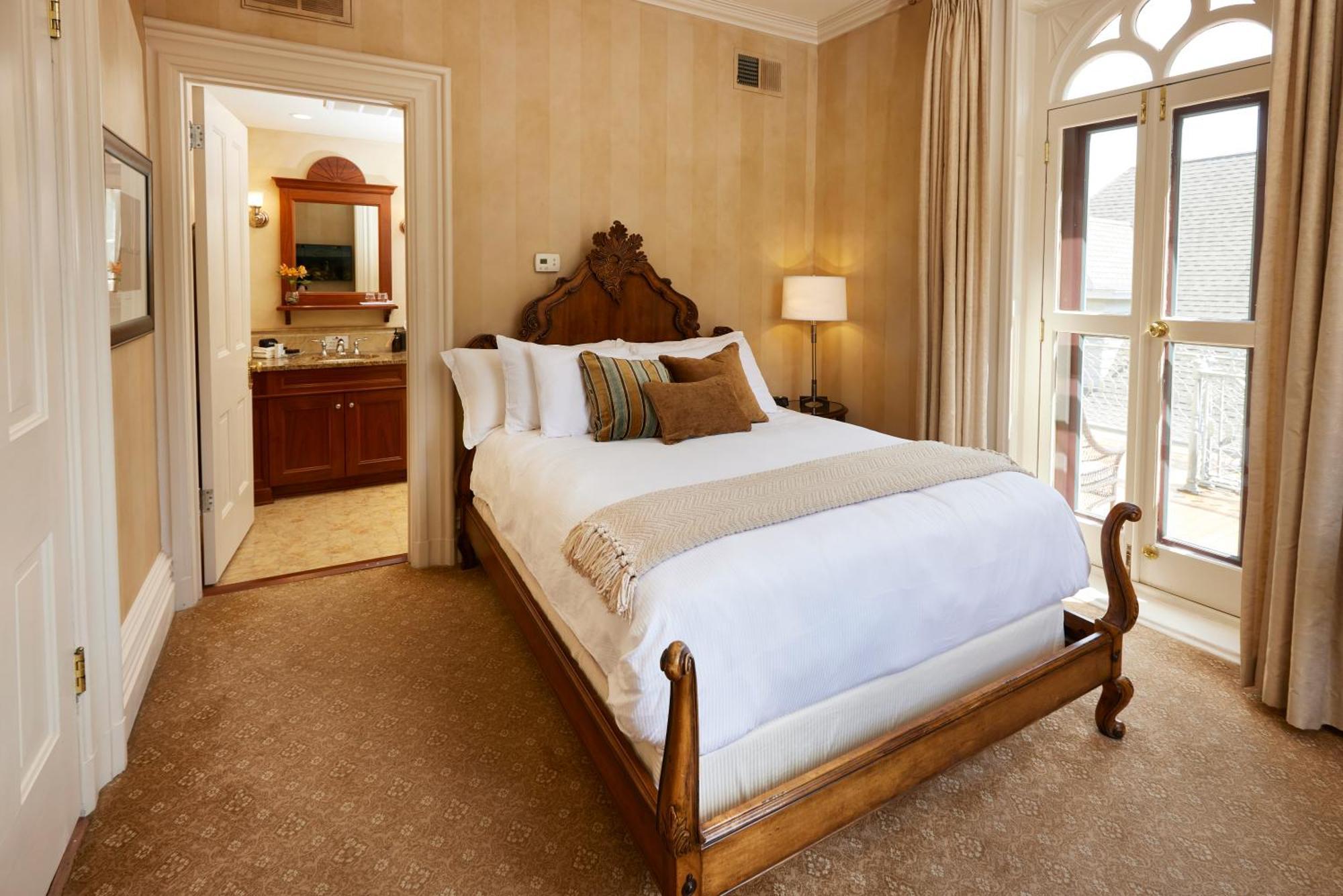 Mansion Hill Inn Мадисън Екстериор снимка