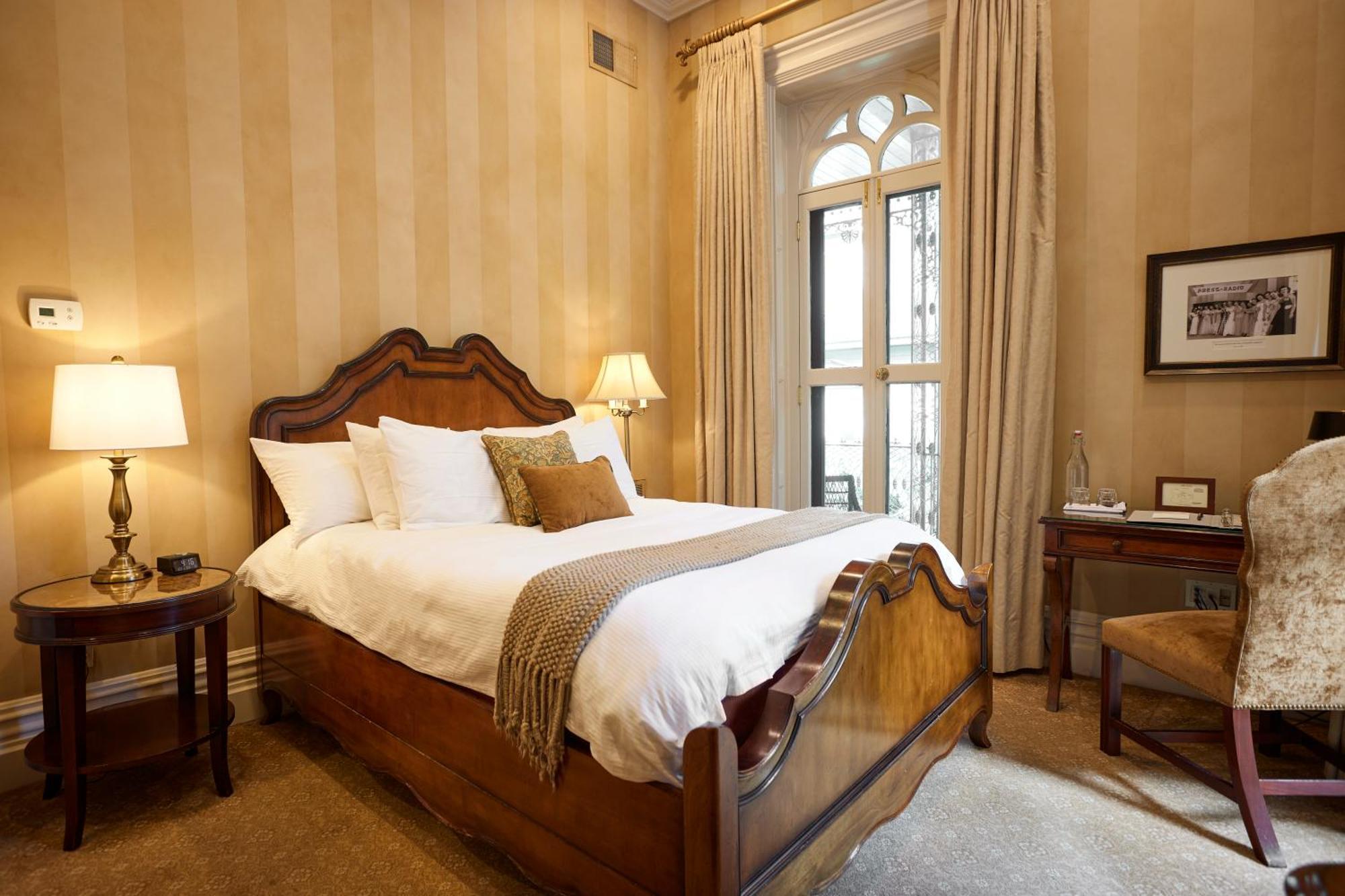Mansion Hill Inn Мадисън Екстериор снимка