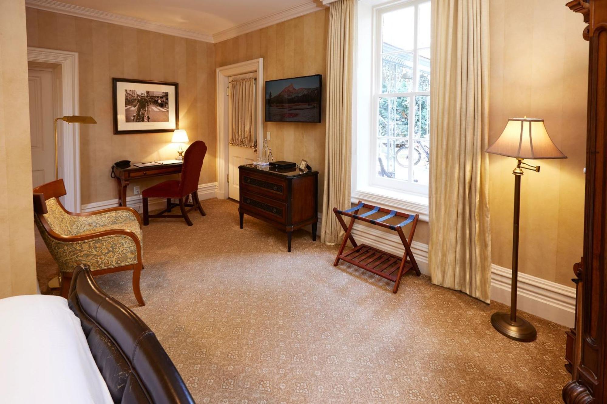 Mansion Hill Inn Мадисън Екстериор снимка