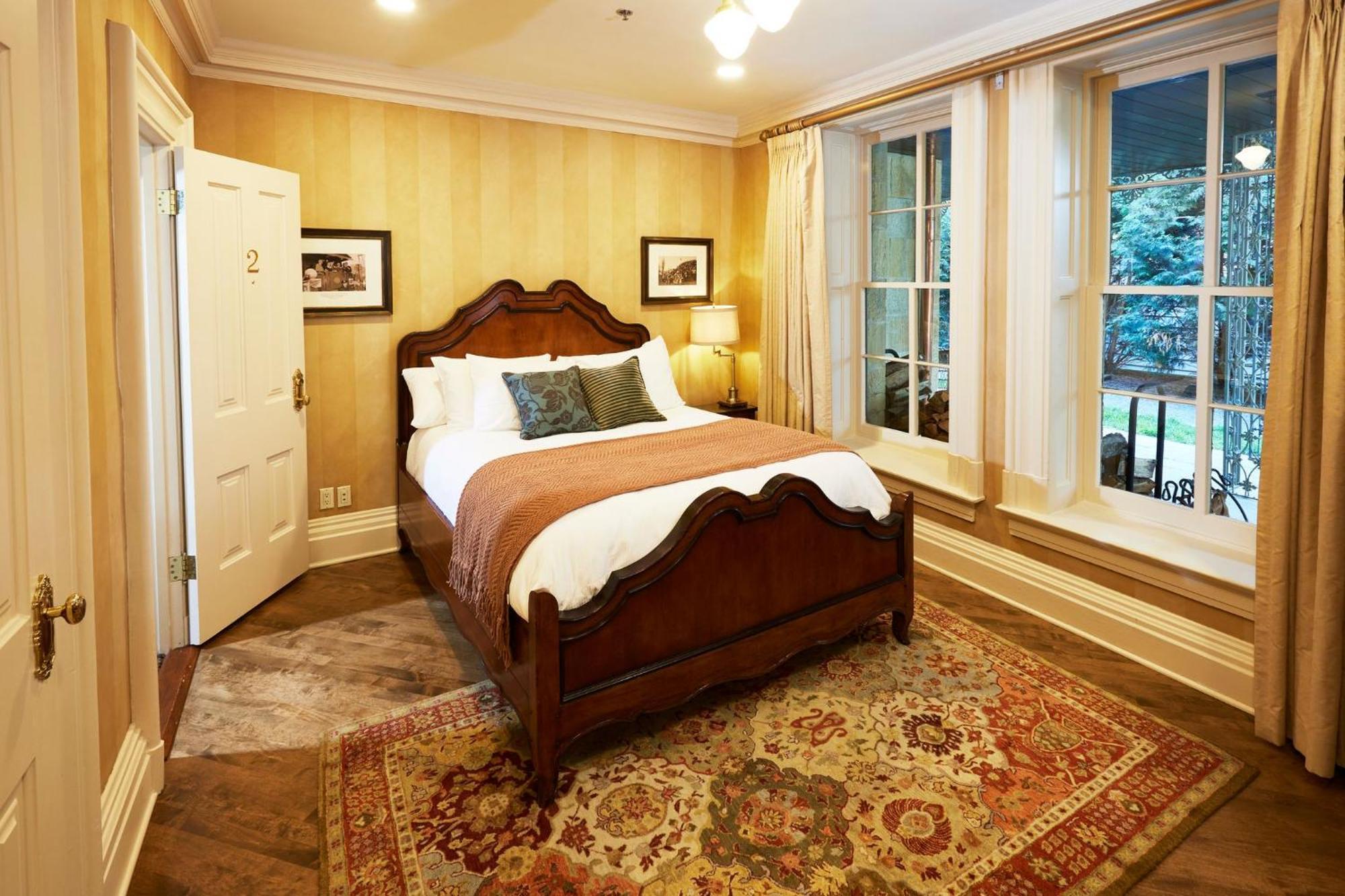 Mansion Hill Inn Мадисън Екстериор снимка