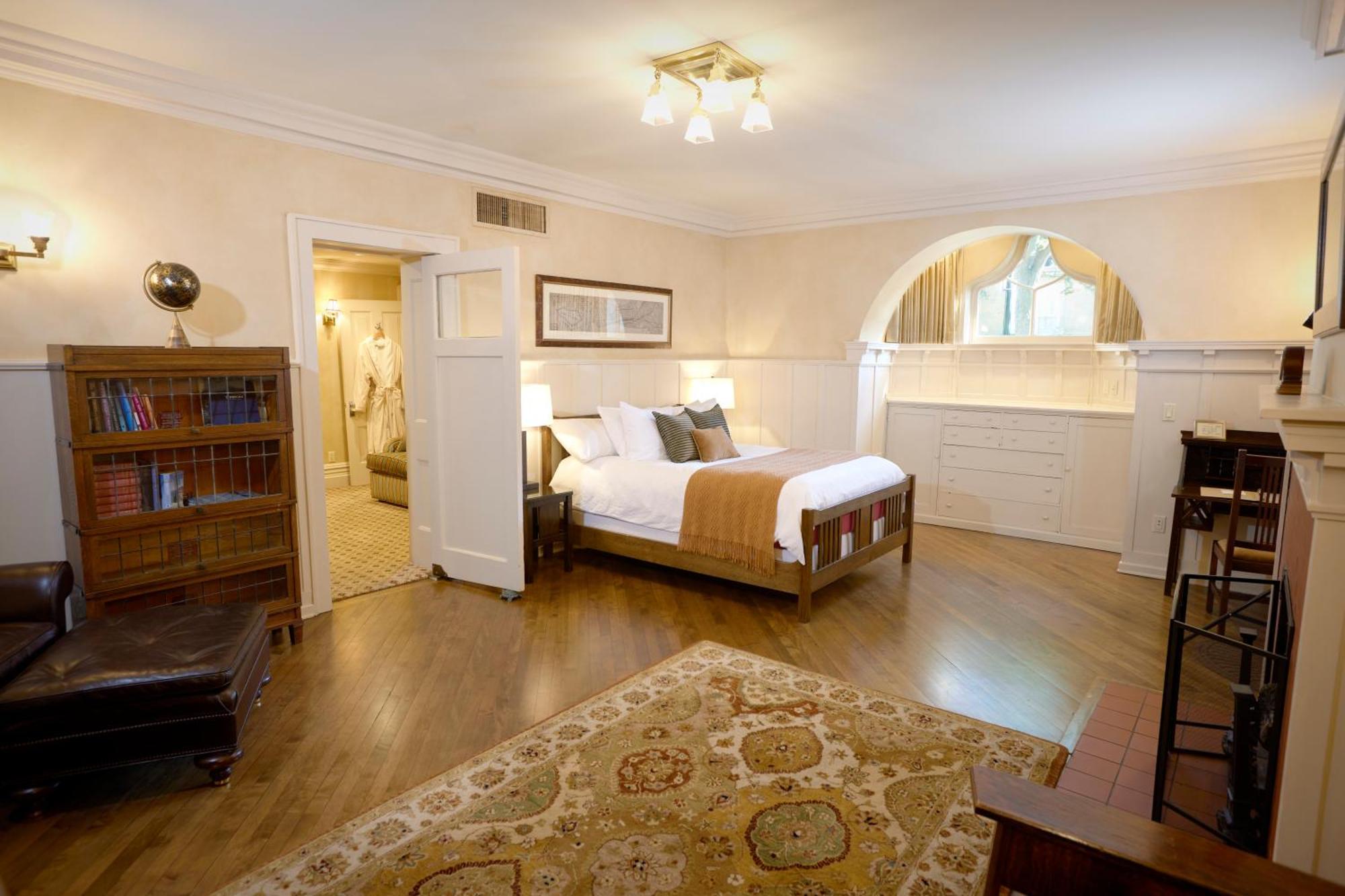 Mansion Hill Inn Мадисън Екстериор снимка