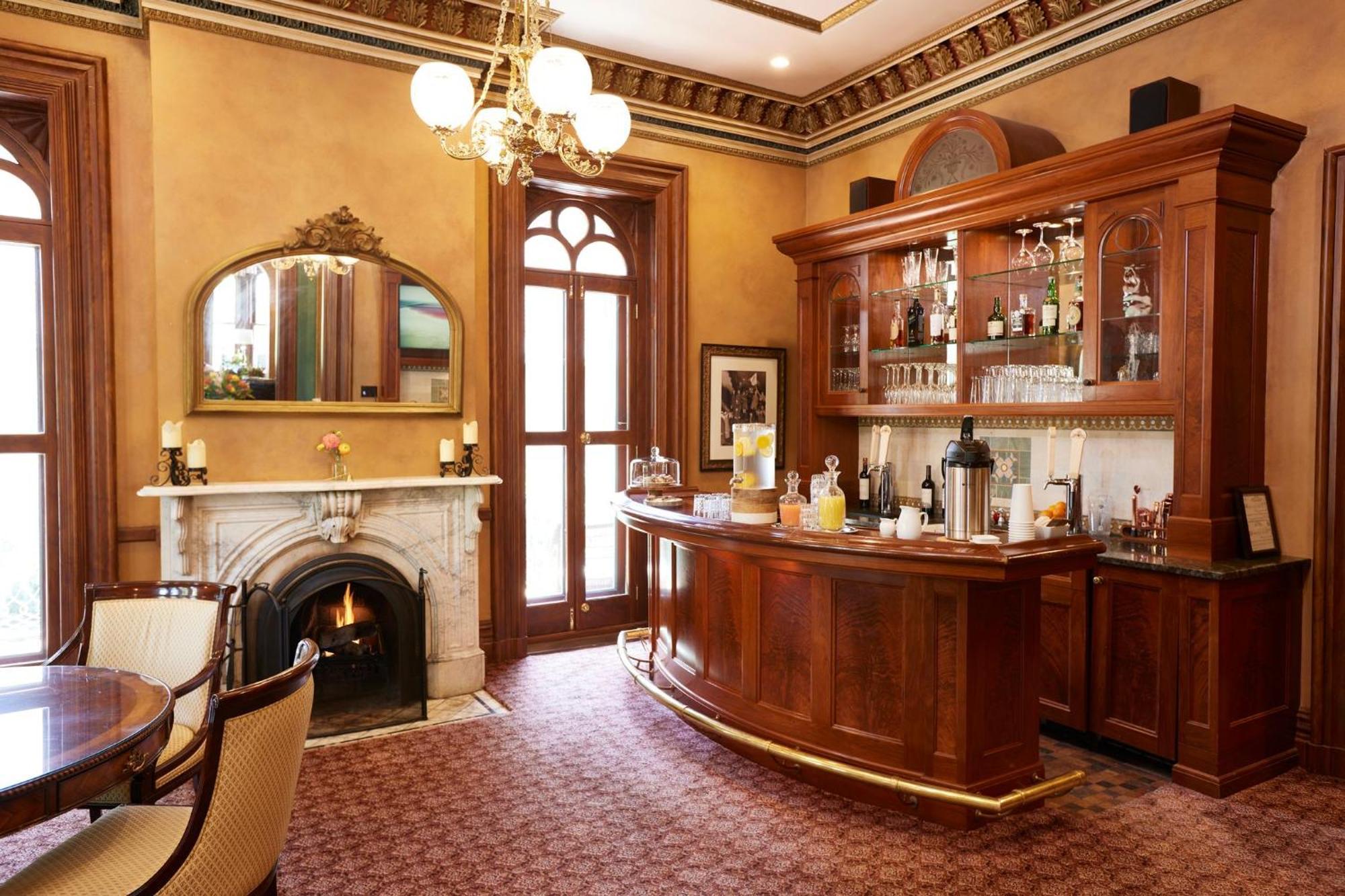 Mansion Hill Inn Мадисън Екстериор снимка
