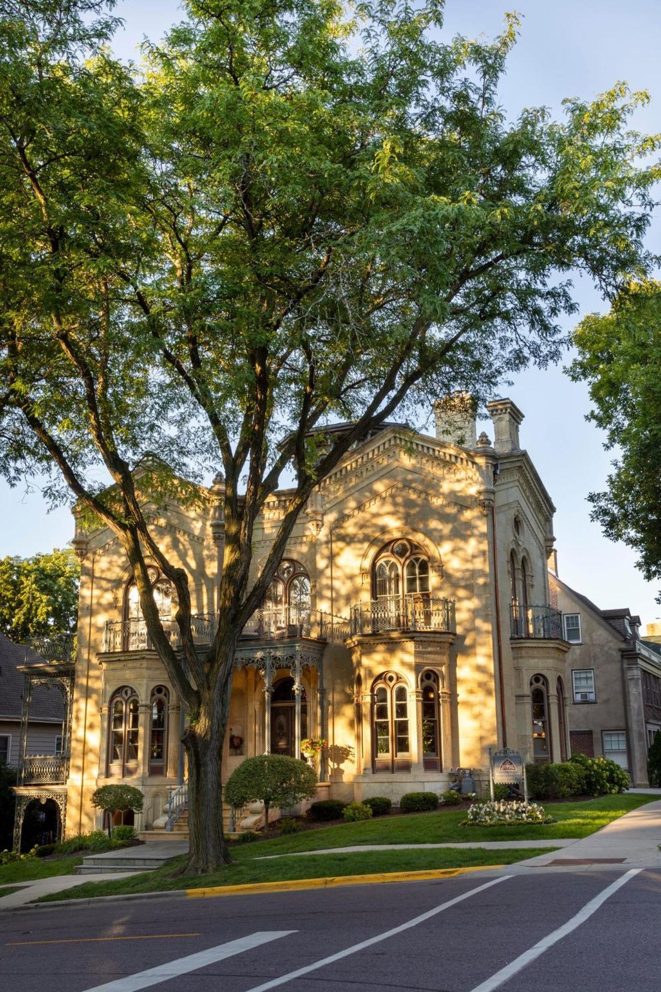 Mansion Hill Inn Мадисън Екстериор снимка