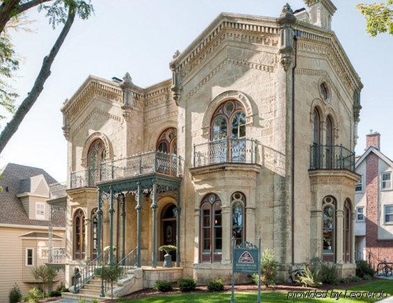 Mansion Hill Inn Мадисън Екстериор снимка